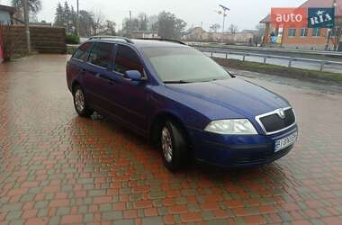 Лифтбек Skoda Octavia 2007 в Миргороде