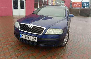 Skoda Octavia 2007