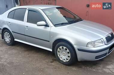 Ліфтбек Skoda Octavia 2008 в Києві