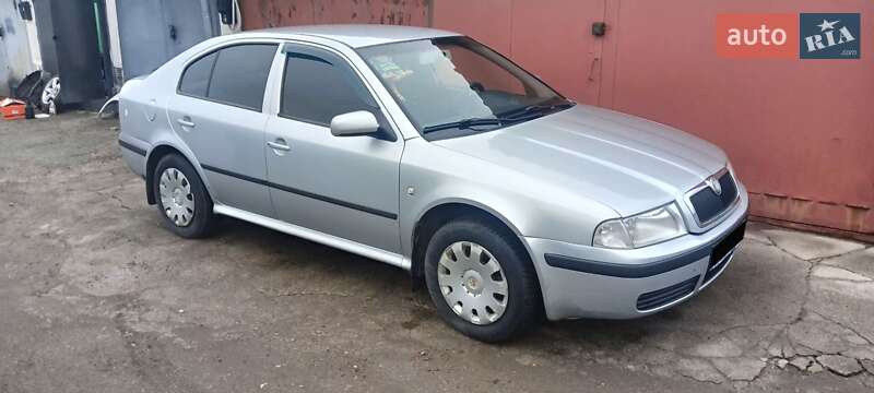 Ліфтбек Skoda Octavia 2008 в Києві