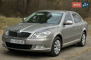 Лифтбек Skoda Octavia 2011 в Киеве