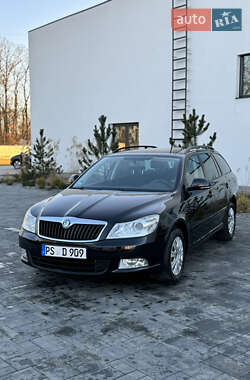 Універсал Skoda Octavia 2010 в Луцьку