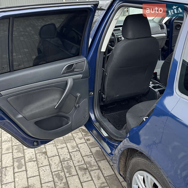 Универсал Skoda Octavia 2011 в Каменец-Подольском