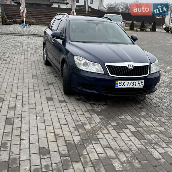 Универсал Skoda Octavia 2011 в Каменец-Подольском
