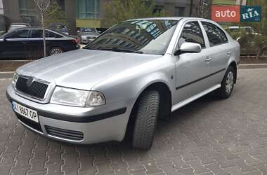 Лифтбек Skoda Octavia 2008 в Киеве