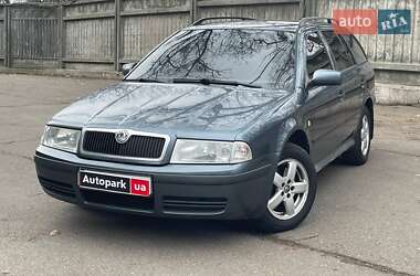 Універсал Skoda Octavia 2006 в Києві