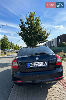 Лифтбек Skoda Octavia 2011 в 