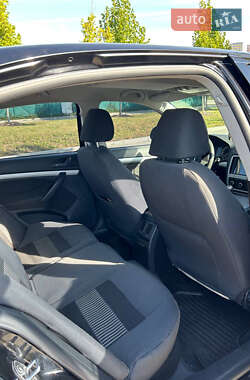 Лифтбек Skoda Octavia 2011 в 