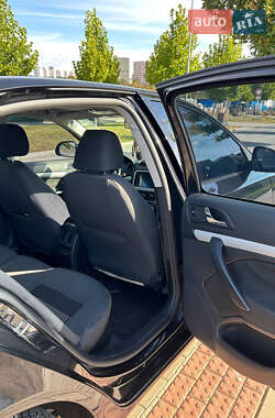 Лифтбек Skoda Octavia 2011 в 