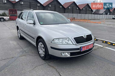 Універсал Skoda Octavia 2005 в Вінниці