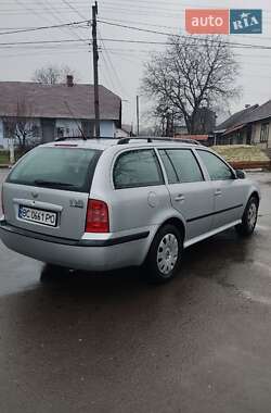 Skoda Octavia 2008 Skoda Octavia 2008