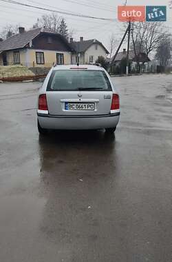 Универсал Skoda Octavia 2008 в 