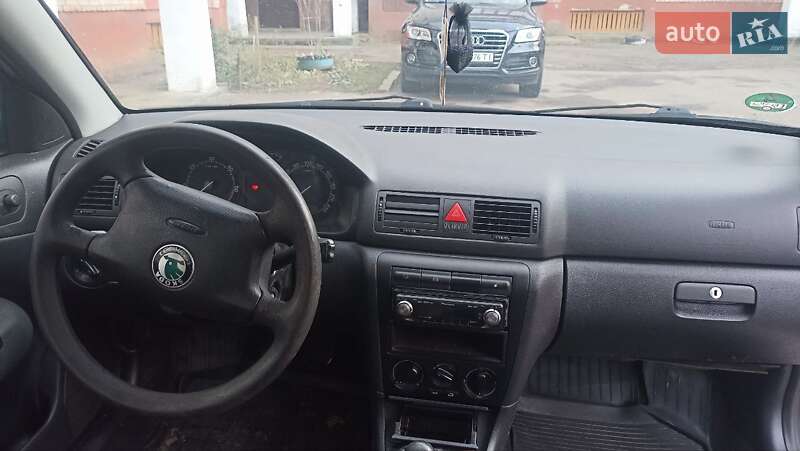 Универсал Skoda Octavia 2008 в Стрые