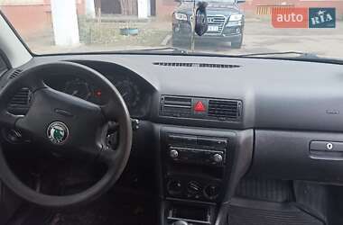 Универсал Skoda Octavia 2008 в 