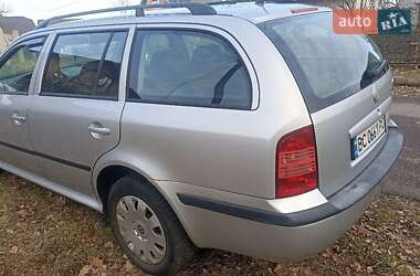 Универсал Skoda Octavia 2008 в 