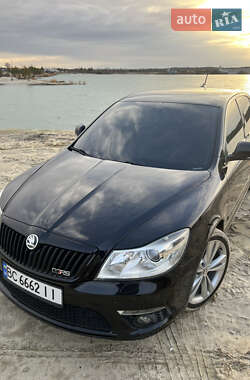 Skoda Octavia 2011