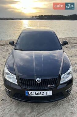 Лифтбек Skoda Octavia 2011 в Львове