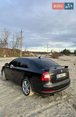 Лифтбек Skoda Octavia 2011 в Львове