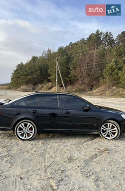 Лифтбек Skoda Octavia 2011 в Львове