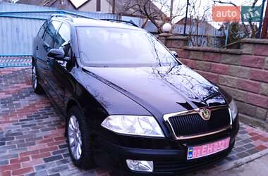 Универсал Skoda Octavia 2005 в Ровно