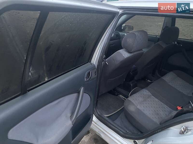 Универсал Skoda Octavia 2001 в Жидачове фото 6 Универсал Skoda Octavia 2001 в Жидачове