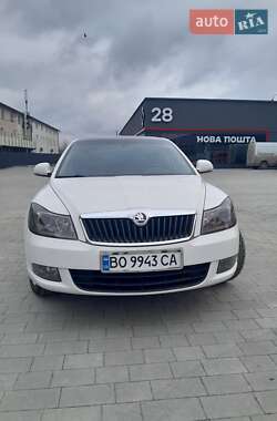 Ліфтбек Skoda Octavia 2010 в Тернополі