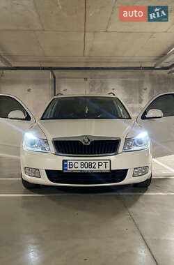 Універсал Skoda Octavia 2011 в Львові