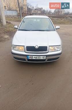 Ліфтбек Skoda Octavia 2004 в Жмеринці