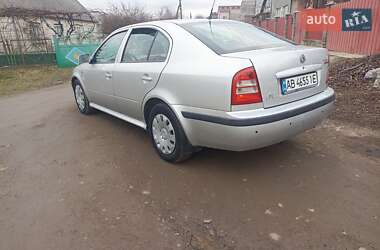 Ліфтбек Skoda Octavia 2004 в Жмеринці