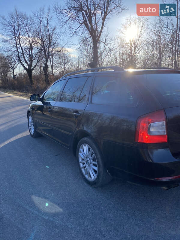 Універсал Skoda Octavia 2011 в Івано-Франківську