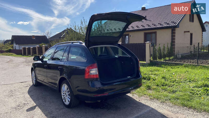 Універсал Skoda Octavia 2011 в Івано-Франківську