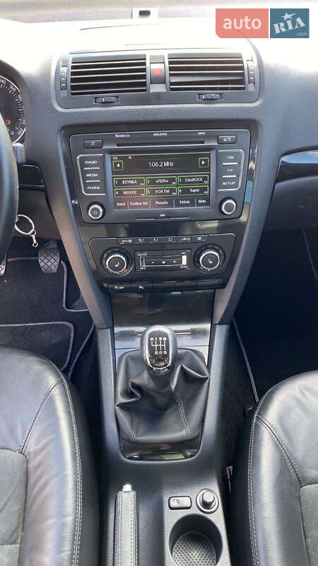 Універсал Skoda Octavia 2011 в Івано-Франківську