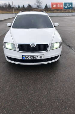 Skoda Octavia 2007 Skoda Octavia 2007