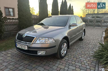 Skoda Octavia 2008