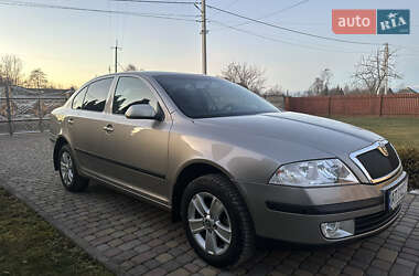 Універсал Skoda Octavia 2008 в Івано-Франківську