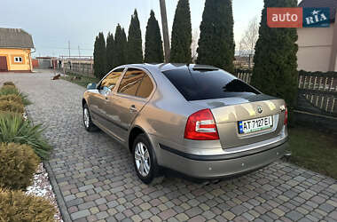 Універсал Skoda Octavia 2008 в Івано-Франківську