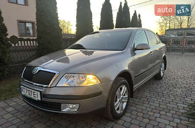 Універсал Skoda Octavia 2008 в Івано-Франківську