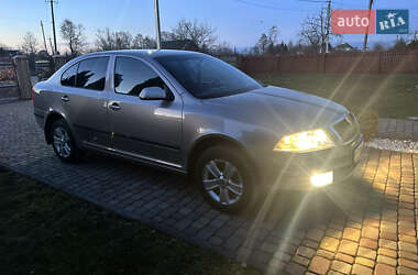 Універсал Skoda Octavia 2008 в Івано-Франківську