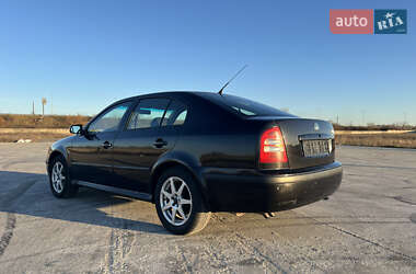 Лифтбек Skoda Octavia 2006 в 