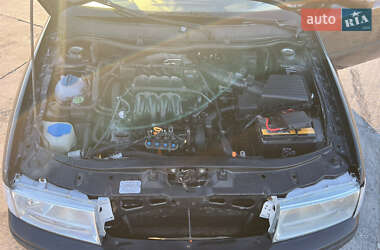 Лифтбек Skoda Octavia 2006 в 