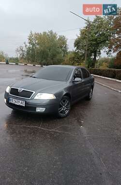 Лифтбек Skoda Octavia 2007 в Днепре