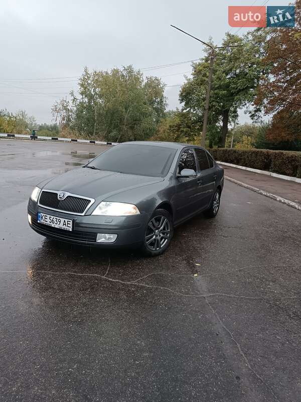 Skoda Octavia 2007 Skoda Octavia 2007