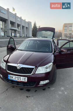 Skoda Octavia 2009