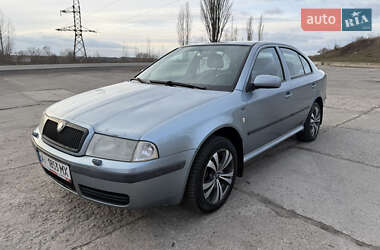 Ліфтбек Skoda Octavia 2002 в Переяславі