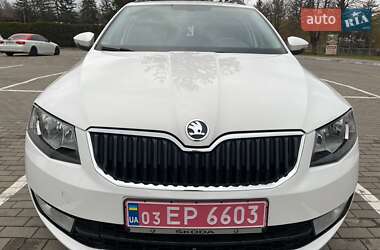 Универсал Skoda Octavia 2016 в Луцке