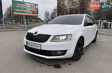 Skoda Octavia 2015