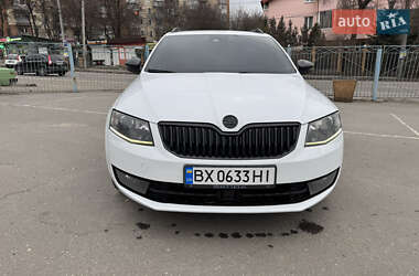 Універсал Skoda Octavia 2015 в Хмельницькому