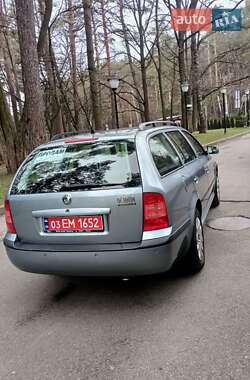 Універсал Skoda Octavia 2004 в Чернігові