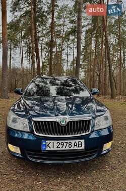 Универсал Skoda Octavia 2011 в Глухове