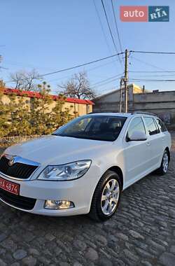 Skoda Octavia 2010